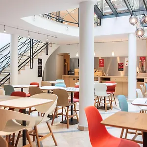 Отель Ibis Opera La Fayette ***