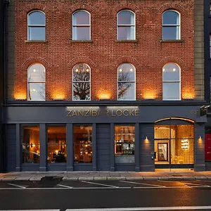 **** Hotel Zanzibar Locke Irland