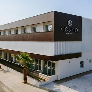 Отель Cosmo Napa Boutique ***