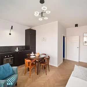  Lejlighedshotel Yourapart Rajska Centre Polen
