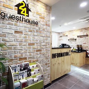 24 Myeongdong Avenue Affittacamere Seul