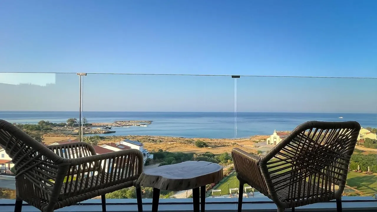 Cavo Zoe Seaside Hotel Protaras 4*,