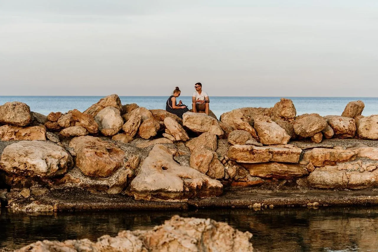 Cavo Zoe Seaside Hotel Protaras Zypern