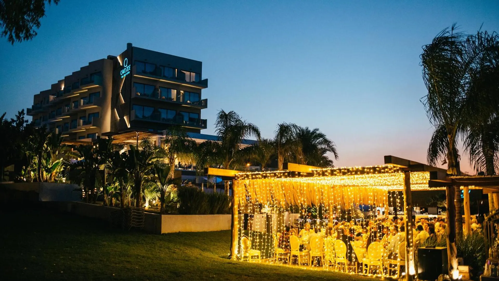 Cavo Zoe Seaside Hotel Protaras