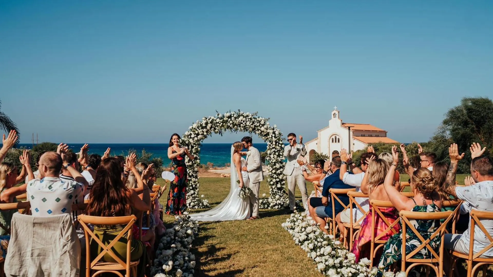 Cavo Zoe Seaside Hotel Protaras 4*,  Cipro
