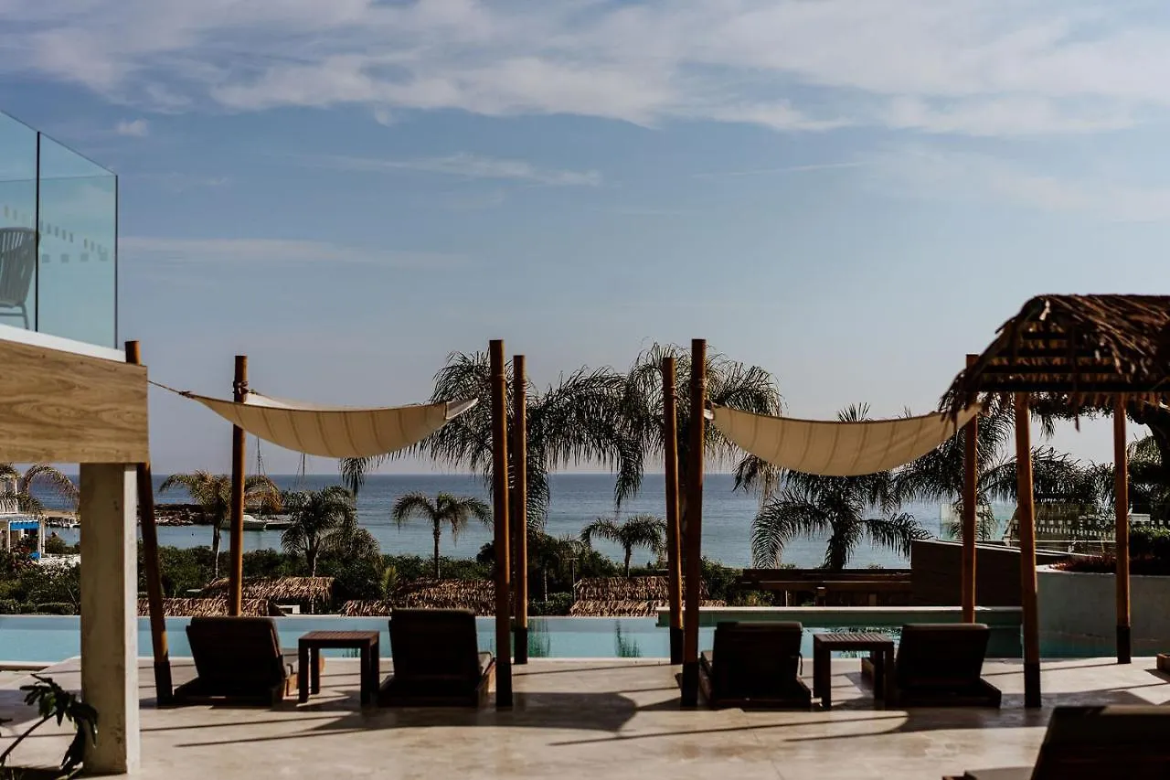 Cavo Zoe Seaside Hotel Protaras 4*,
